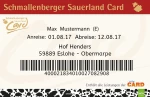 Sauerlandcard